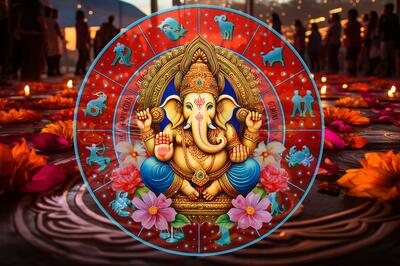 Индийский гороскоп на неделю 22 — 28 декабря для всех знаков зодиака