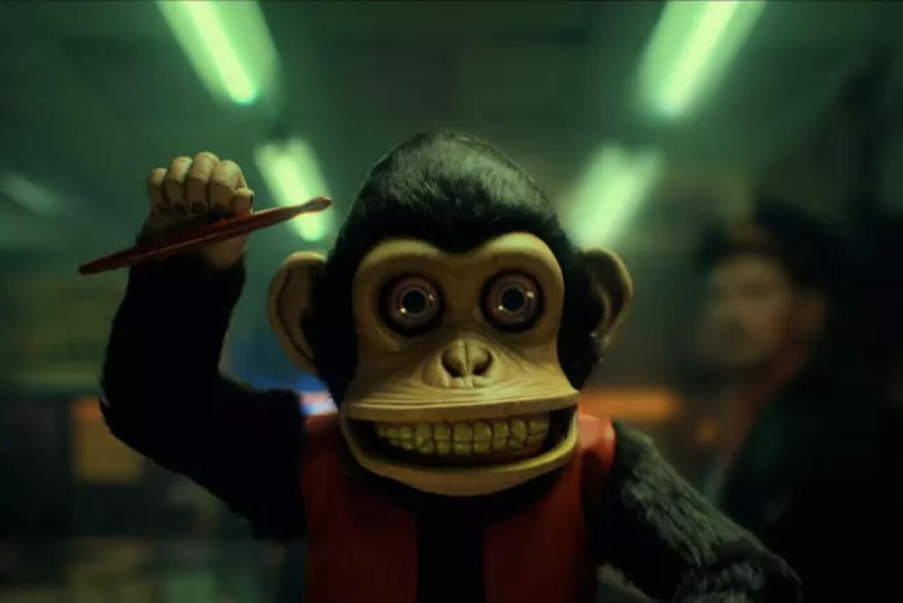 «Обезьяна» фильм фото