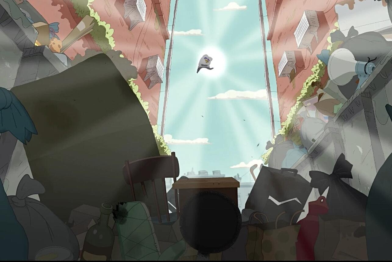 «На выброс» фото