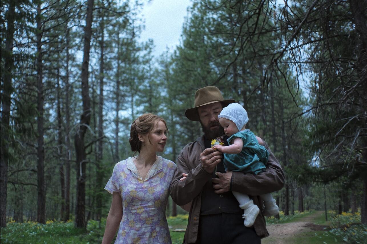 «Сны поездов»  фото