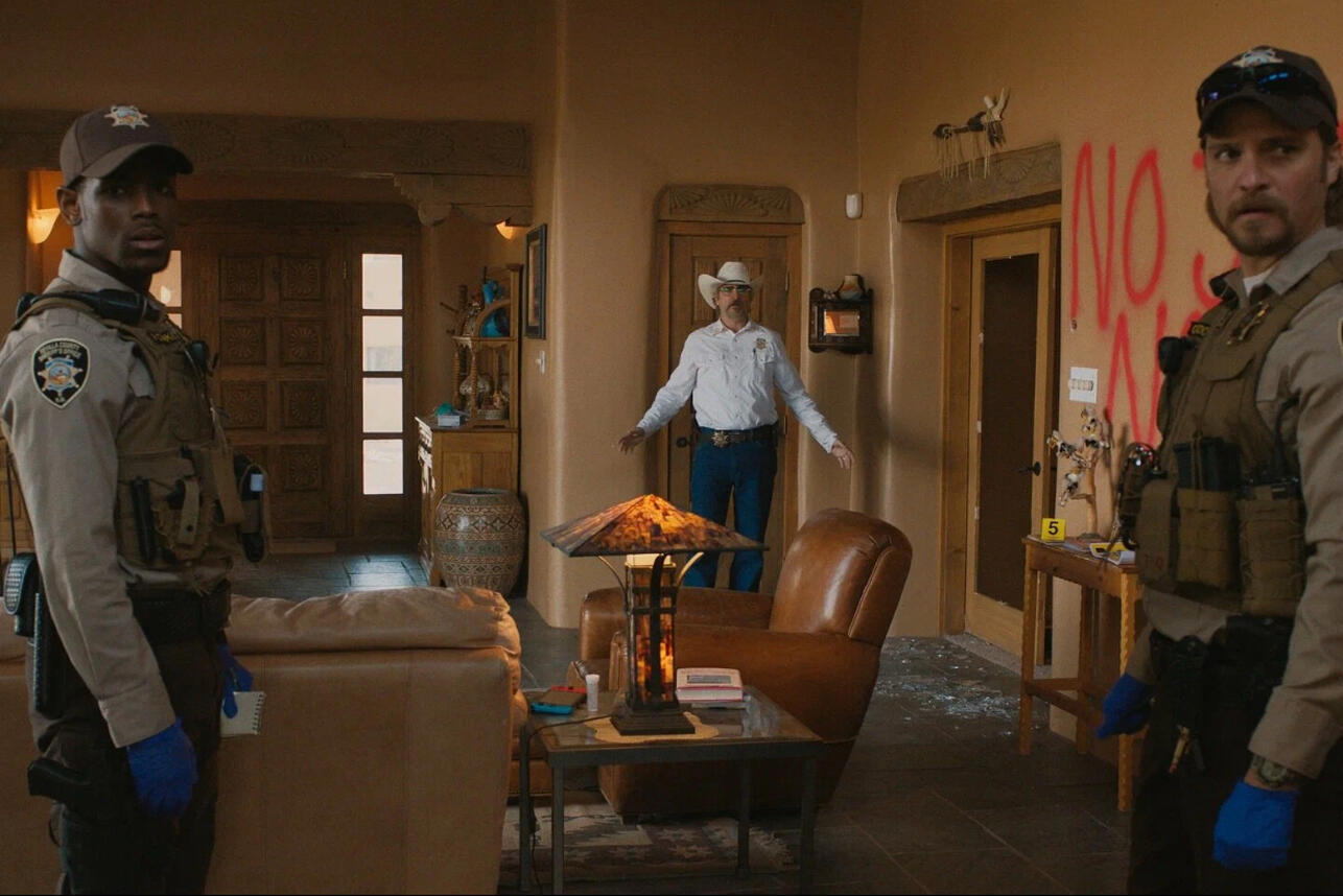 «Эддингтон» фото