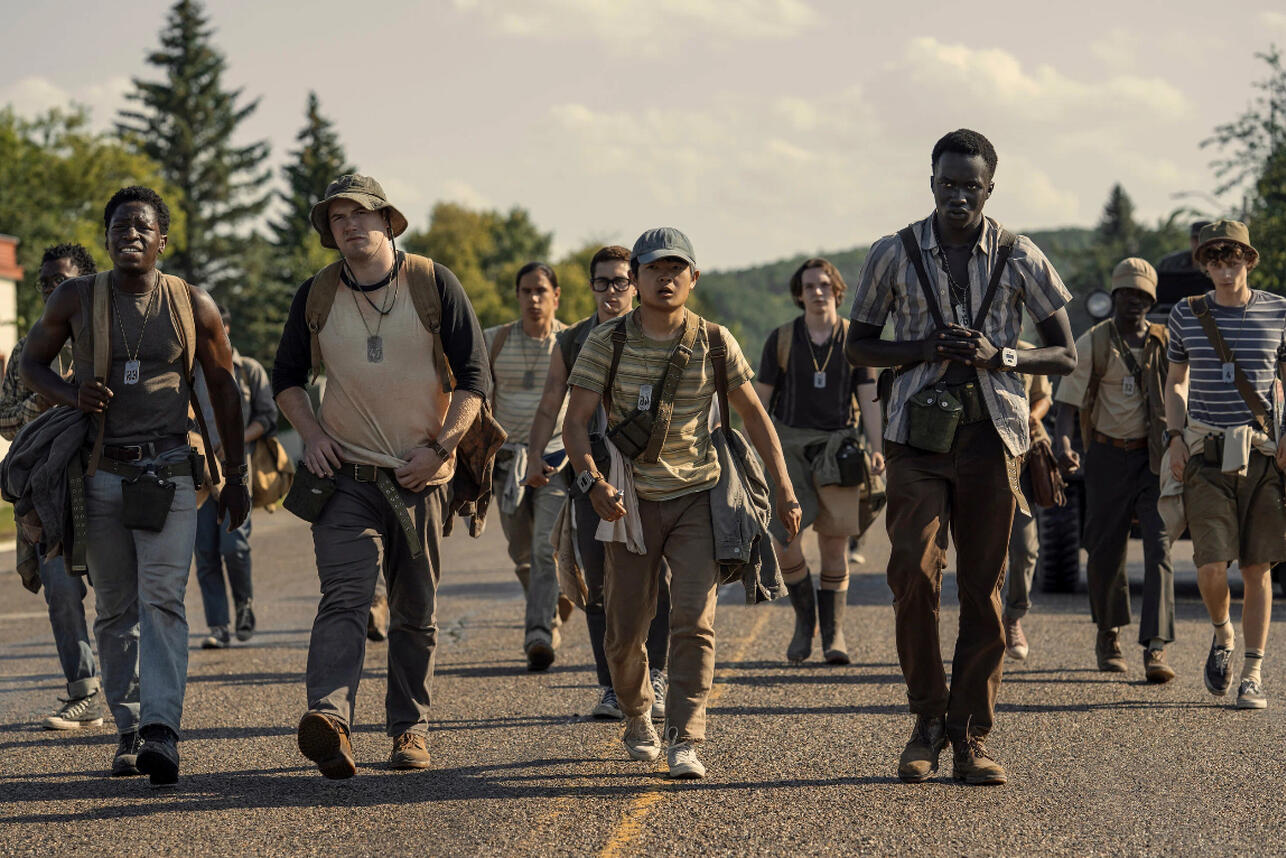 «Долгая прогулка» фото