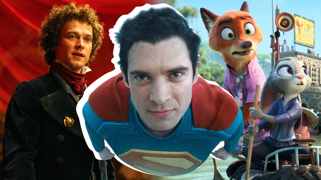 25 лучших фильмов 2025 года 