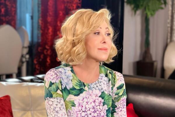 Любовь Успенская о ремонте в особняке: «Буду все ломать!»