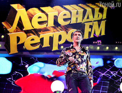 Юрий Шатунов