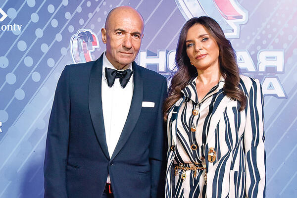 Игорь Крутой сделал заявление о своем 30-летнем браке: «Все запутано»