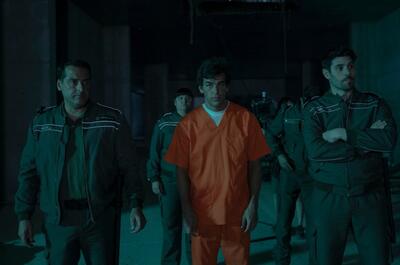 «Побег»: новый социальный триллер с Марио Касасом в кадре