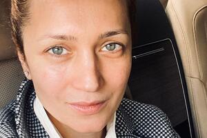 Исакова показала редкое фото Юрия Мороза с дочерью на 40-й день его смерти