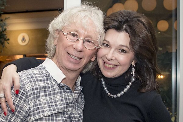 ЭКСКЛЮЗИВ: торт на юбилее Аркадия Укупника украсили банкнотами в 500 евро