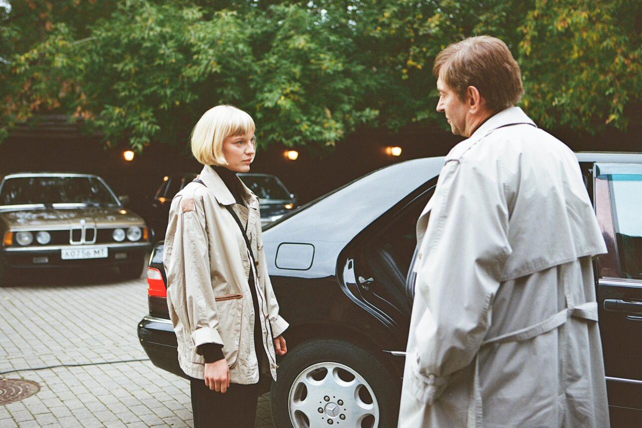Сериал «Казино» Хабенский Тронина фото