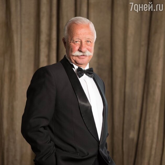 Леонид Якубович