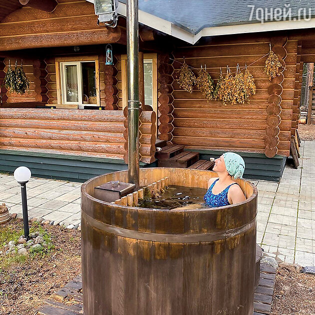 Яна Чурикова 