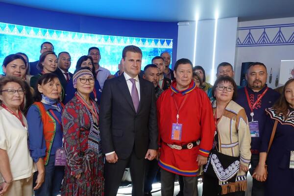 Во Владивостоке 17 августа состоится открытие выставки  «Душа России. Север»