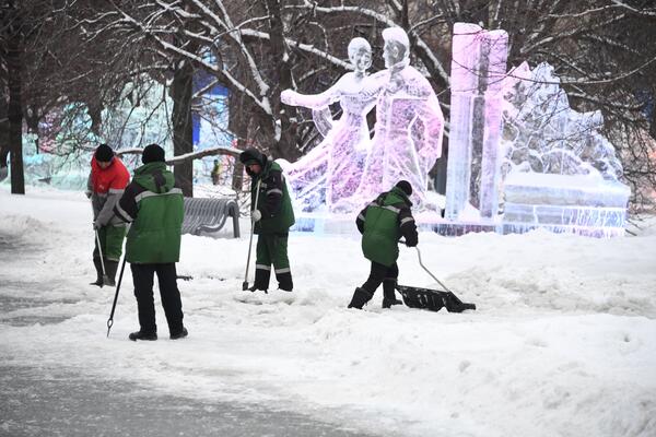 Полувековой рекорд: метеоролог рассказал об аномальной погоде в январе