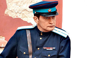 Александр Домогаров увел жену у вора в законе