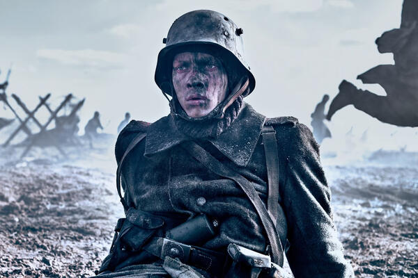 Новая экранизация «На Западном фронте без перемен» завоевала премию BAFTA