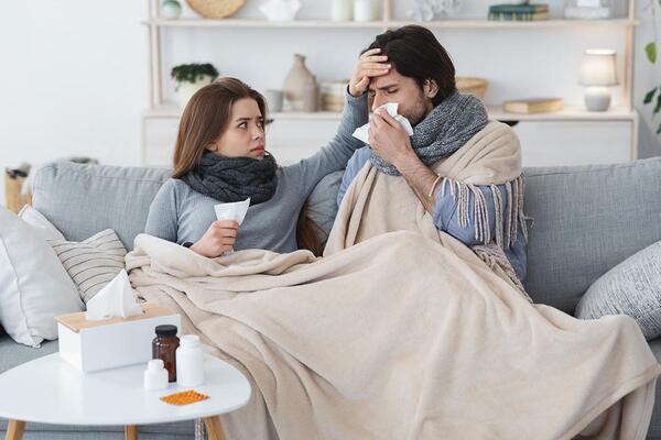 Минус 3-5 дней: как сокращать время лечения гриппа или ОРВИ