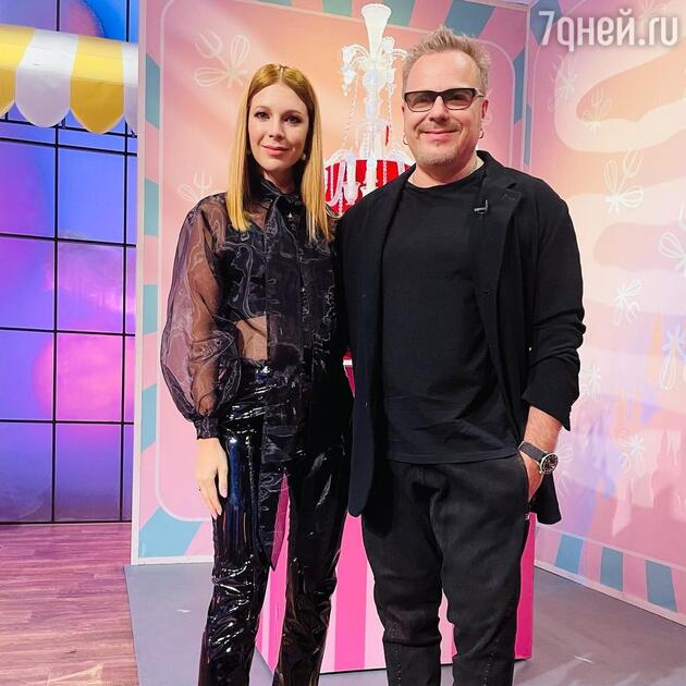 Наталья Подольская и Владимир Пресняков — фото