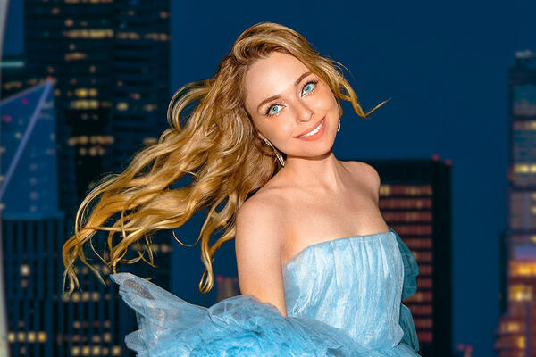 Анастасия Крылова: «Валерий Гаркалин мне спуску не давал»