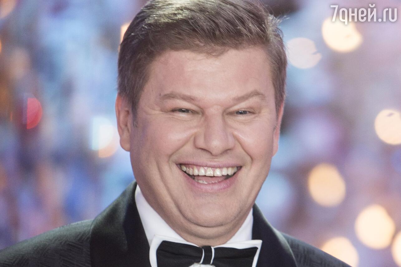 Дмитрий Губерниев фото