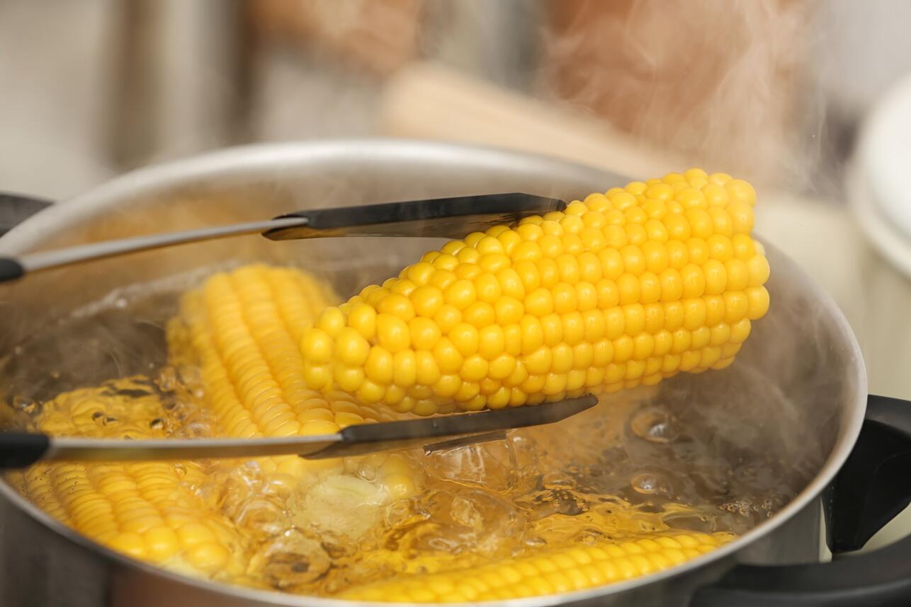 Проверенные рецепты на каждый день из початков кукурузы