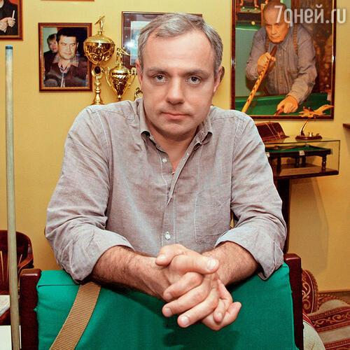 Александр Мохов