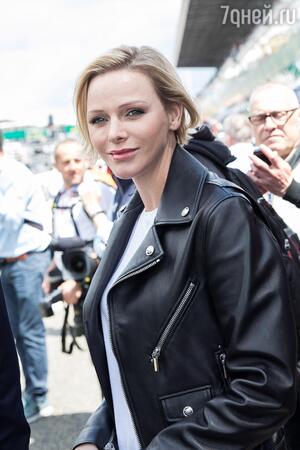 Княгиня Шарлен - фото