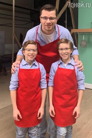 Гарик Харламов