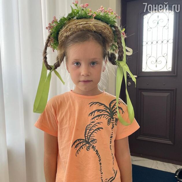 Дочь Гарика Харламова и Кристины Асмус — фото Дочь Гарика Харламова и Кристины Асмус — фото