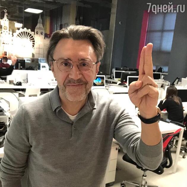 Сергей Шнуров - фото