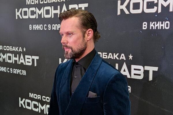 Даниил Воробьев — о своей 5-летней дочке: «Когда она о чем-то просит, я сдаюсь»