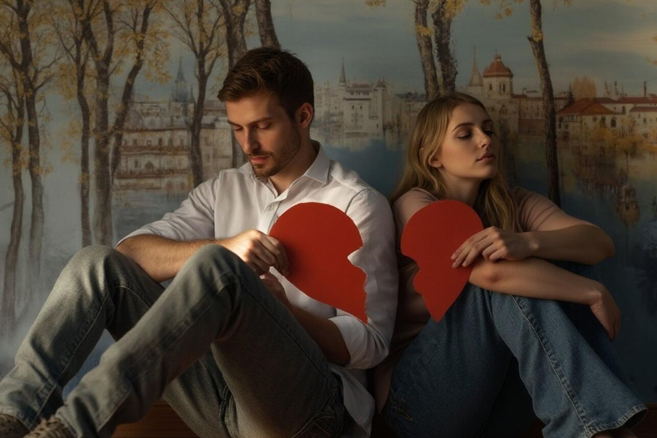 как отпустить человека которого любишь, как пережить расставание, как пережить разрыв отношений, советы психолога при расставании, как отпустить бывшего, психологические приемы при расставании, как пережить разлуку, что делать после расставания