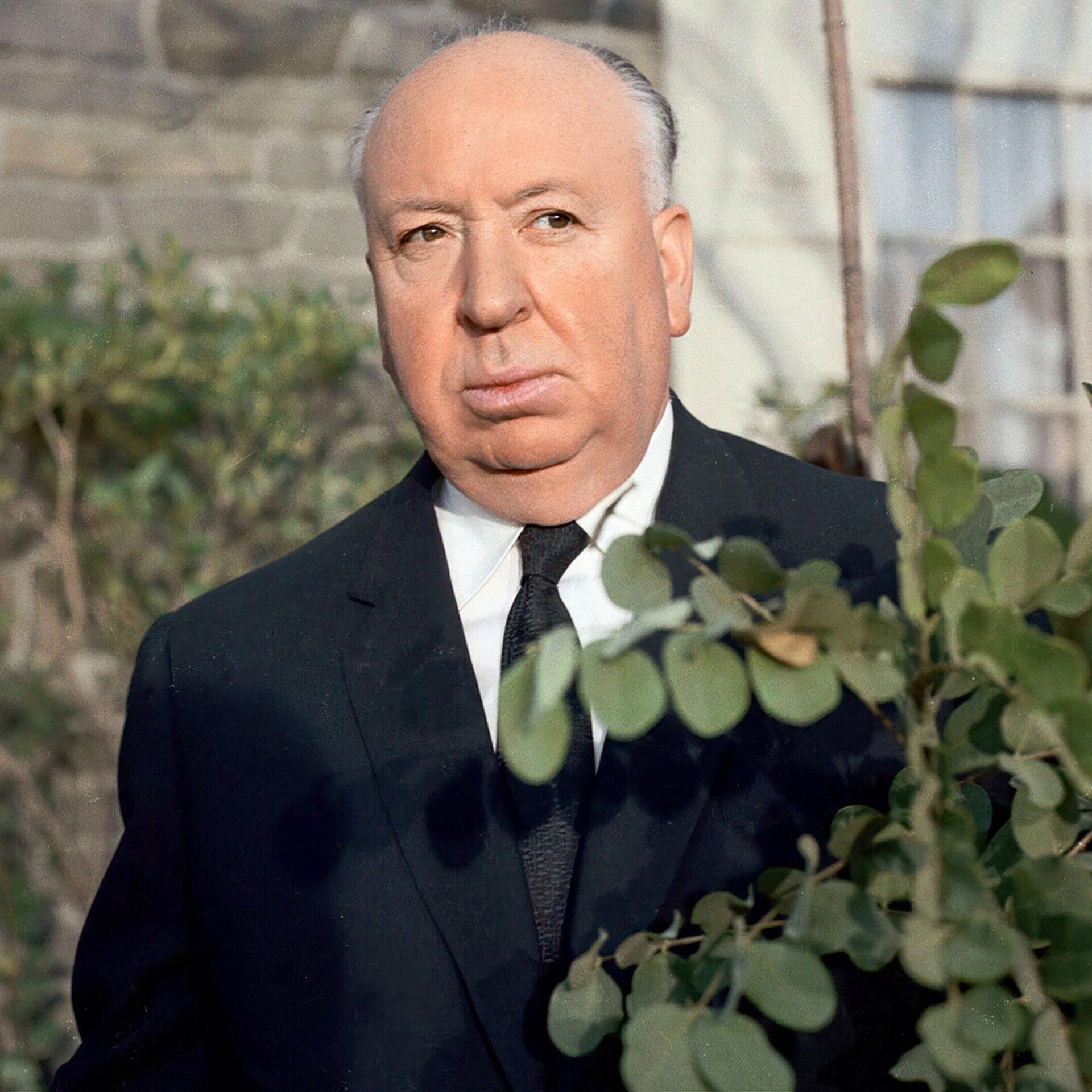 Альфред Хичкок