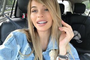 Летела животом на пол: Хилькевич чудом спасла нерожденного ребенка