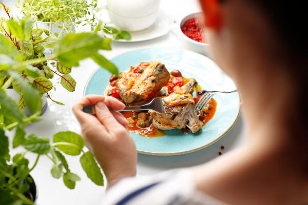 Гениальное — просто! Вот классный трюк, чтобы помочь себе снизить вес 