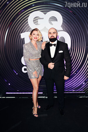 Artik & Asti на вечеринке GQ