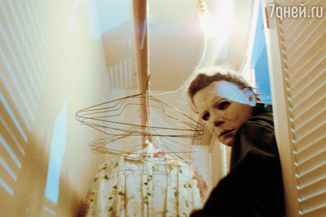 кадр из фильма «Хэллоуин», 1978 фото