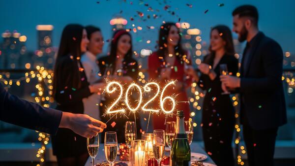 Где встретить Новый год 2026: самые яркие идеи на любой вкус и бюджет