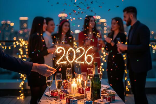 Где встретить Новый год 2026: самые яркие идеи на любой вкус и бюджет