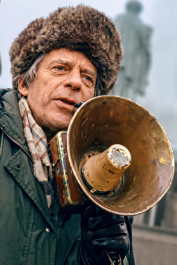 Сергей Колосов