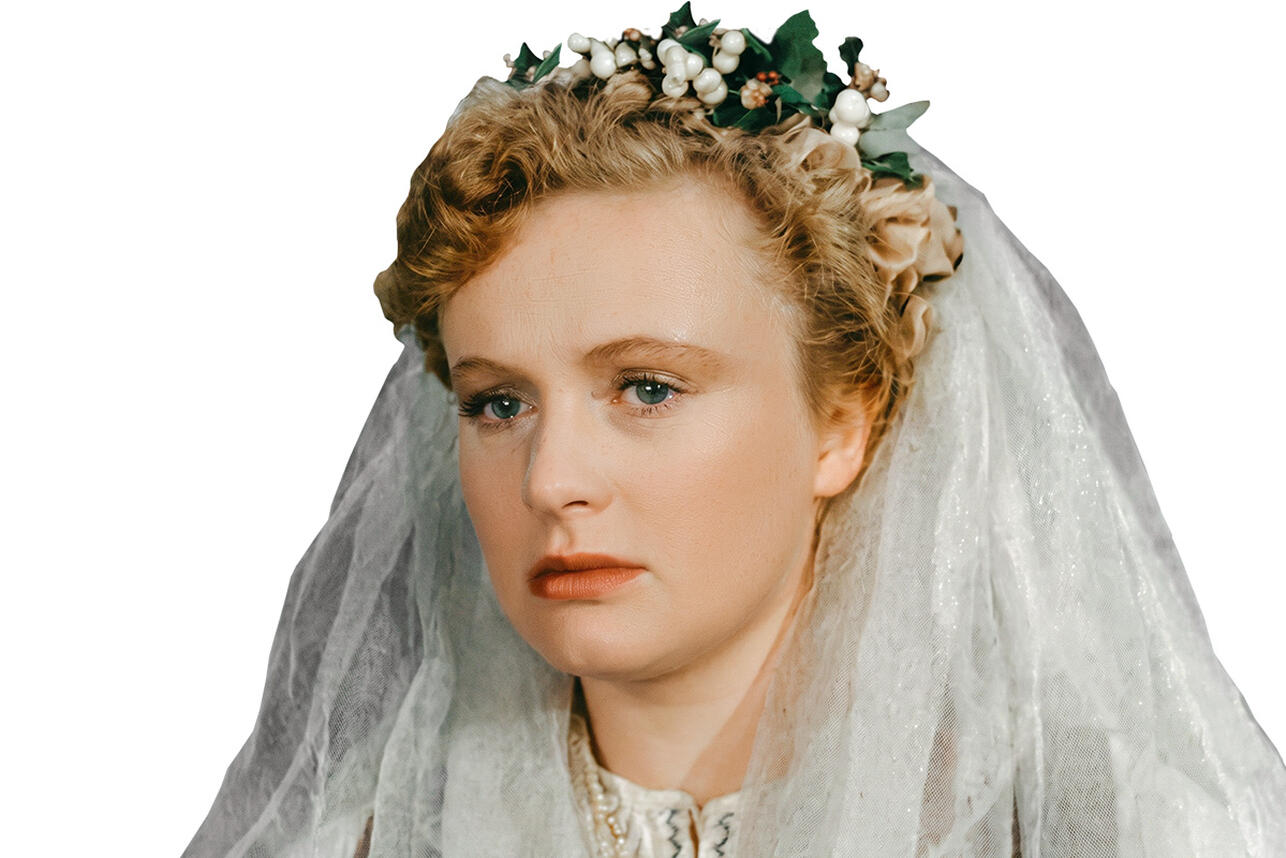 Алла Ларионова