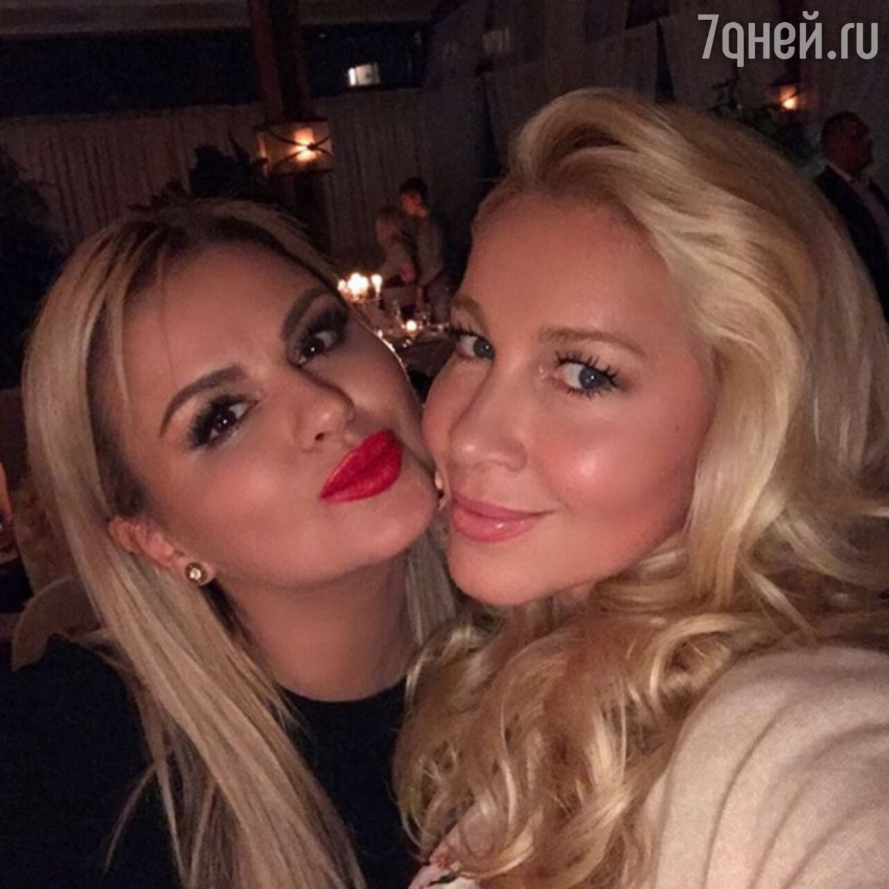 Подруга Анны Семенович рассказала правду о женихе певицы - 7Дней.ру
