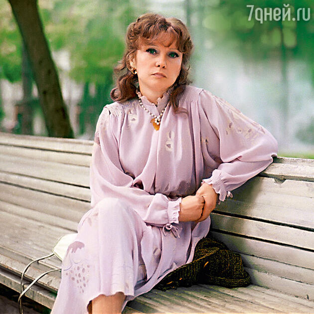 Людмила Гурченко