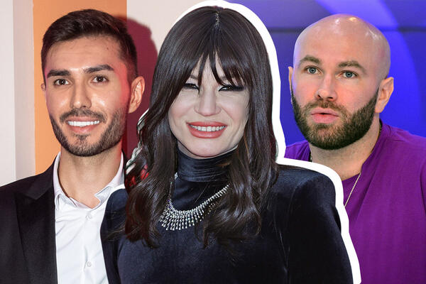 Ида Галич: развод, ребенок и роман со Стасом Круглицким