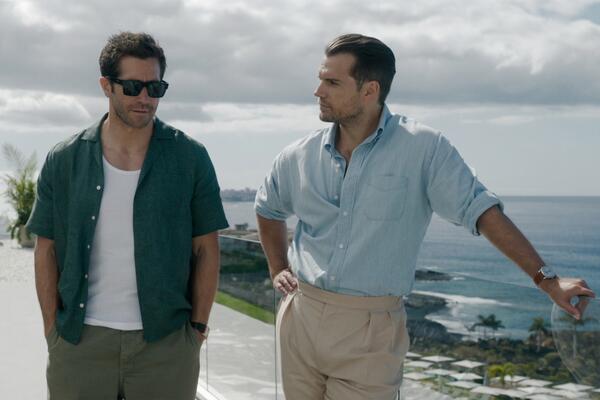 Новый фильм Гая Ричи «Грязные деньги» выйдет в российский прокат