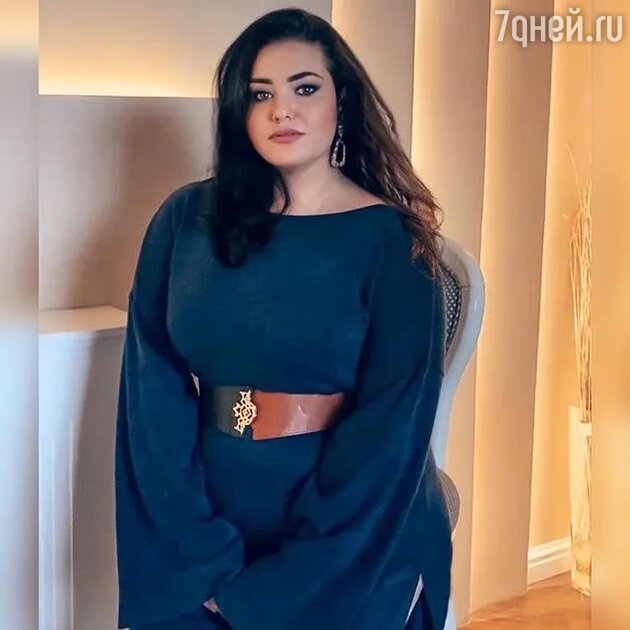 Даная Пригожина - фото