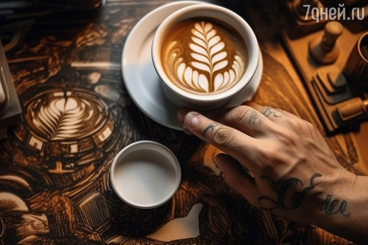 Как правильно гадать на кофейной гуще и трактовать символы | 7Дней.ru