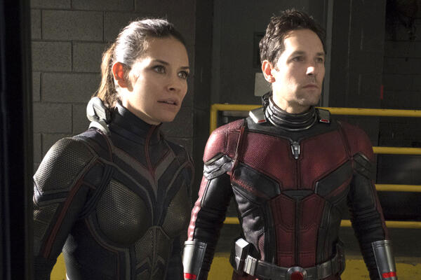 «Человек-муравей и Оса»: с прицелом на «Мстителей-4»