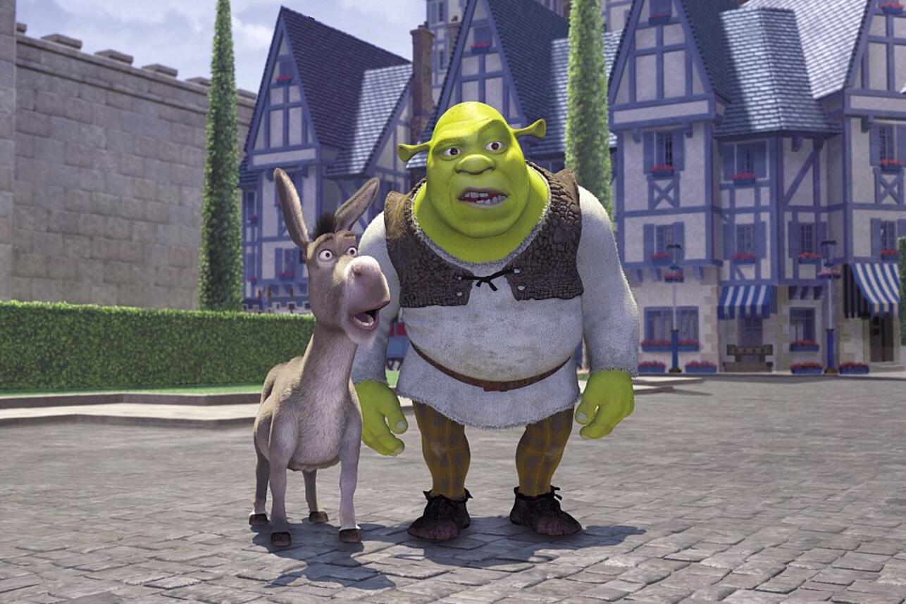 Shrek Y Fiona Xxx Порно Видео | shartash66.ru