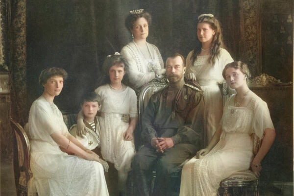 В России впервые за 100 лет родился наследник династии Романовых